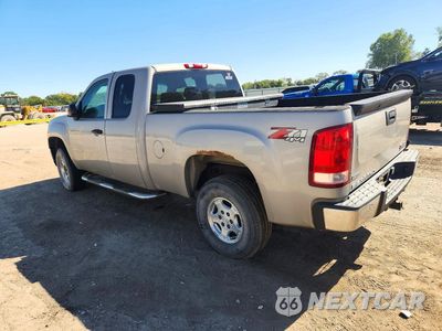 Drugie zdjęcie samochodu z przodu: 2007 GMC NEW SIERRA K1500 VIN:1GTEK19087E501398 - miniatura