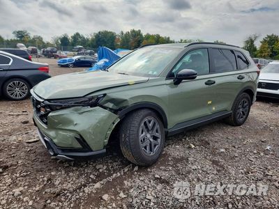 2026 HONDA CR-V TRAILSPORT 7FARS6H60TE115379 - główne zdjęcie licytacji z USA - miniatura