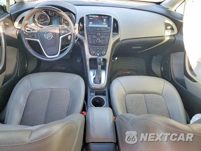 Zdjęcie 8 z 12 samochodu: 2016 BUICK VERANO SPORT TOURING VIN:1G4PW5SK4G4134808 - miniatura
