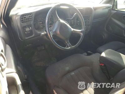 Zdjęcie 8 z 12 samochodu: 2003 CHEVROLET S TRUCK S10 VIN:1GCCS14H338209784 - miniatura