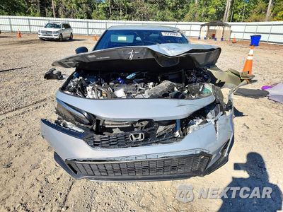 Piąte zdjęcie samochodu w środku: 2026 HONDA CIVIC SPORT VIN:2HGFE2F55TH519301 - miniatura