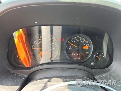 Zdjęcie 9 z 13 samochodu: 2017 JEEP COMPASS SPORT VIN:1C4NJCBA3HD170867 - miniatura