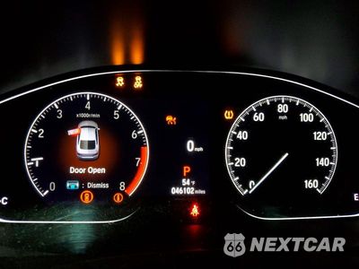 Zdjęcie 9 z 12 samochodu: 2022 HONDA ACCORD SPORT VIN:1HGCV1F37NA102453 - miniatura