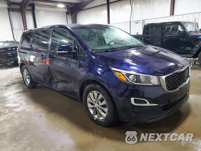 Czwarte zdjęcie samochodu z boku: 2021 KIA SEDONA LX VIN:KNDMB5C1XM6673734 - miniatura