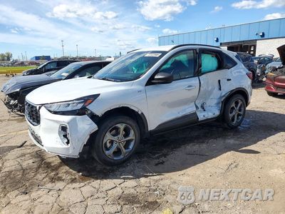 2025 FORD ESCAPE ST LINE 1FMCU9MN8SUA52852 - główne zdjęcie licytacji z USA - miniatura