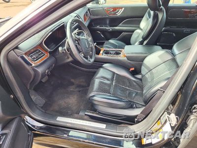 Zdjęcie 7 z 12 samochodu: 2020 LINCOLN CONTINENTAL VIN:1LN6L9HK3L5608755 - miniatura
