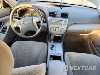 Zdjęcie 8 z 12 samochodu: 2007 TOYOTA CAMRY LE VIN:4T1BE46K27U575029 - miniatura