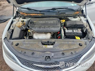 Zdjęcie 11 z 13 samochodu: 2016 CHRYSLER 200 LIMITED VIN:1C3CCCAB3GN137330 - miniatura