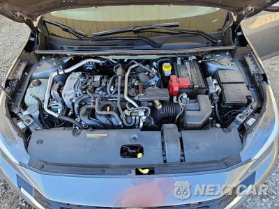 Zdjęcie 11 z 12 samochodu: 2025 NISSAN SENTRA S VIN:3N1AB8BV1SY384775 - miniatura