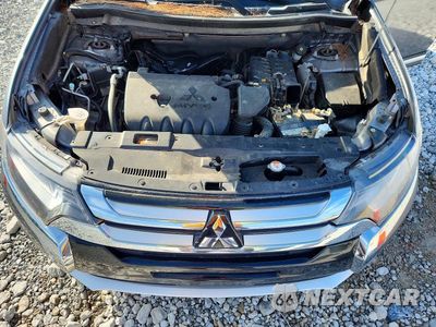 Zdjęcie 12 z 14 samochodu: 2017 MITSUBISHI OUTLANDER ES VIN:JA4AD2A33HZ057629 - miniatura