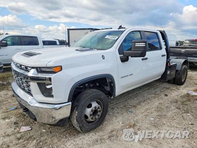2022 CHEVROLET SILVERADO C3500 1GB4WREY7NF298879 - główne zdjęcie licytacji z USA - miniatura