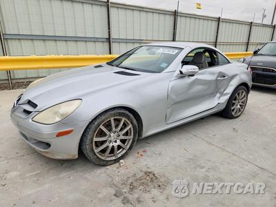 2006 MERCEDES-BENZ SLK 350 WDBWK56F16F112811 - główne zdjęcie licytacji z USA - miniatura