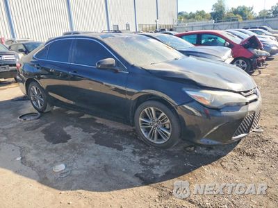 Czwarte zdjęcie samochodu z boku: 2016 TOYOTA CAMRY SE VIN:4T1BF1FK2GU195958 - miniatura