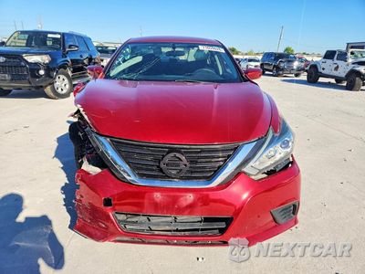 Piąte zdjęcie samochodu w środku: 2016 NISSAN ALTIMA 2.5 S VIN:1N4AL3AP2GC259001 - miniatura