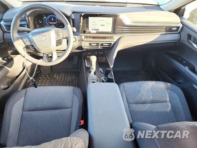 Zdjęcie 8 z 12 samochodu: 2026 TOYOTA CAMRY LE VIN:4T1DAACK1TU682476 - miniatura