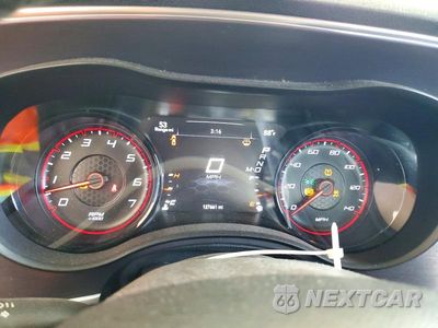 Zdjęcie 9 z 12 samochodu: 2017 DODGE CHARGER SXT VIN:2C3CDXHG9HH643986 - miniatura