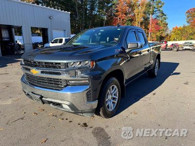 2019 CHEVROLET SILVERADO K1500 LT 1GCRYDED8KZ293664 - główne zdjęcie licytacji z USA - miniatura