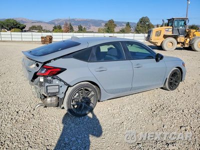 Trzecie zdjęcie samochodu z tyłu: 2026 HONDA CIVIC SPORT VIN:19XFL2H8XTE023742 - miniatura