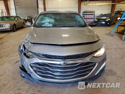 Piąte zdjęcie samochodu w środku: 2023 CHEVROLET MALIBU LT VIN:1G1ZD5ST2PF204573 - miniatura