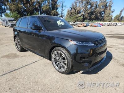 Czwarte zdjęcie samochodu z boku: 2024 LAND ROVER RANGE ROVER SPORT DYNAMIC SE VIN:SAL1L9FU0RA171146 - miniatura