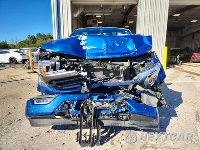 Piąte zdjęcie samochodu w środku: 2023 FORD F150 SUPERCREW VIN:1FTFW1E87PKD02753 - miniatura