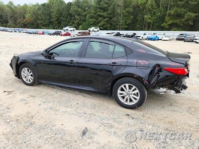 Drugie zdjęcie samochodu z przodu: 2026 TOYOTA CAMRY LE VIN:4T1DAACK4TU774665 - miniatura