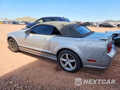 Drugie zdjęcie samochodu z przodu: 2005 FORD MUSTANG VIN:1ZVFT84NX55213728 - miniatura