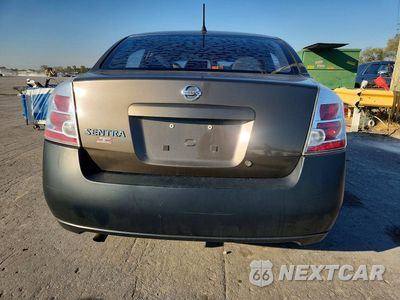 Zdjęcie 6 z 12 samochodu: 2008 NISSAN SENTRA 2.0 VIN:3N1AB61E98L706557 - miniatura