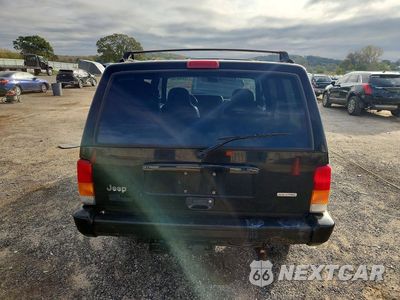 Zdjęcie 6 z 13 samochodu: 2001 JEEP CHEROKEE SPORT VIN:1J4FF48S71L611367 - miniatura