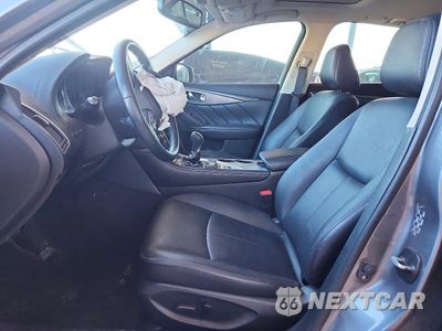 Zdjęcie 7 z 12 samochodu: 2015 INFINITI Q50 PREMIUM VIN:JN1BV7AR8FM410016 - miniatura