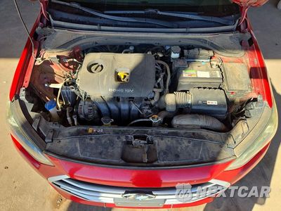 Zdjęcie 11 z 12 samochodu: 2017 HYUNDAI ELANTRA VALUE EDITION VIN:5NPD84LF3HH151706 - miniatura