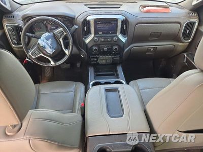 Zdjęcie 8 z 12 samochodu: 2019 CHEVROLET SILVERADO K1500 RST VIN:3GCUYEED3KG265433 - miniatura