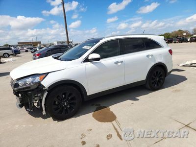 2020 KIA SORENTO EX V6 5XYPH4A59LG709114 - główne zdjęcie licytacji z USA - miniatura
