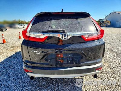 Zdjęcie 6 z 12 samochodu: 2017 HONDA CR-V EXL VIN:7FARW1H86HE013231 - miniatura