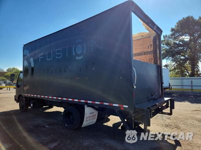 Drugie zdjęcie samochodu z przodu: 2018 HINO 195 BOX TRUCK VIN:JHHSDM2H8JK006493 - miniatura