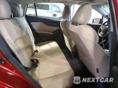 Zdjęcie 10 z 12 samochodu: 2020 SUBARU IMPREZA PREMIUM VIN:4S3GTAD68L3711099 - miniatura