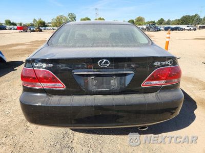 Zdjęcie 6 z 12 samochodu: 2005 LEXUS ES 330 VIN:JTHBA30GX55067119 - miniatura