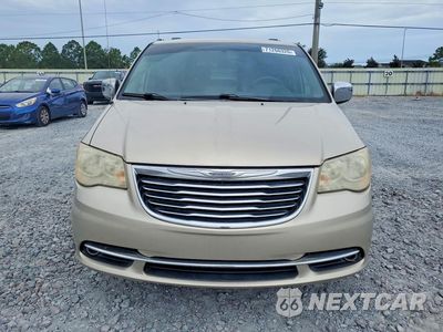 Piąte zdjęcie samochodu w środku: 2013 CHRYSLER TOWN & COUNTRY TOURING VIN:2C4RC1BG9DR720388 - miniatura