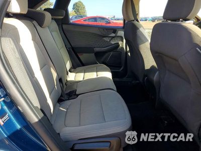 Zdjęcie 10 z 12 samochodu: 2020 FORD ESCAPE S VIN:1FMCU0F6XLUA54556 - miniatura