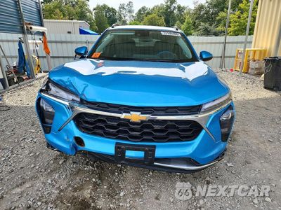 Piąte zdjęcie samochodu w środku: 2025 CHEVROLET TRAX 1LT VIN:KL77LHEP0SC162056 - miniatura