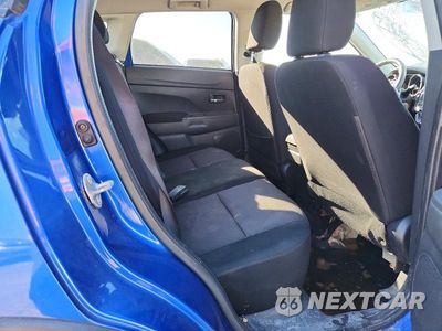 Zdjęcie 11 z 14 samochodu: 2019 MITSUBISHI OUTLANDER SPORT ES VIN:JA4AP3AU6KU022836 - miniatura