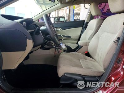 Zdjęcie 7 z 12 samochodu: 2014 HONDA CIVIC LX VIN:19XFB2F52EE201559 - miniatura