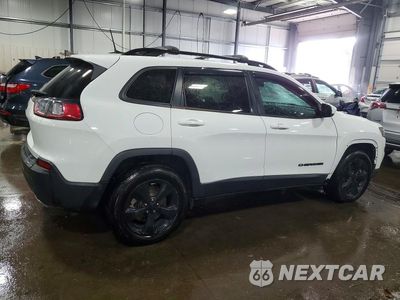 Trzecie zdjęcie samochodu z tyłu: 2019 JEEP CHEROKEE LATITUDE PLUS VIN:1C4PJMLX6KD421082 - miniatura