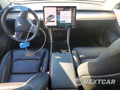 Zdjęcie 8 z 12 samochodu: 2018 TESLA MODEL 3 VIN:5YJ3E1EB8JF084893 - miniatura
