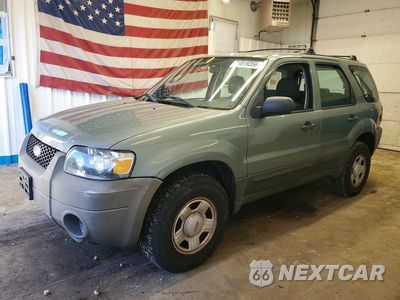 2007 FORD ESCAPE XLS 1FMYU92Z67KB90534 - główne zdjęcie licytacji z USA - miniatura