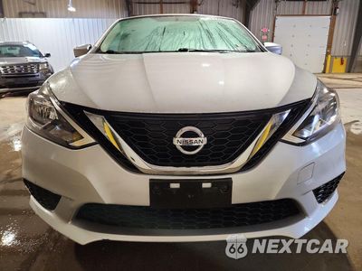 Piąte zdjęcie samochodu w środku: 2017 NISSAN SENTRA SV VIN:3N1AB7AP5HY335732 - miniatura