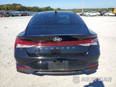 Zdjęcie 6 z 12 samochodu: 2021 HYUNDAI ELANTRA SEL VIN:5NPLN4AG1MH005444 - miniatura