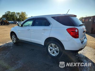 Drugie zdjęcie samochodu z przodu: 2015 CHEVROLET EQUINOX LS VIN:2GNFLEEK8F6385890 - miniatura