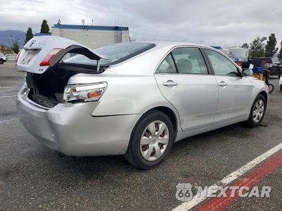 Trzecie zdjęcie samochodu z tyłu: 2008 TOYOTA CAMRY LE VIN:4T4BE46K78R046036 - miniatura