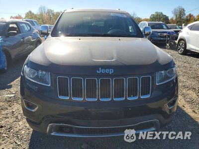 Piąte zdjęcie samochodu w środku: 2015 JEEP GRAND CHEROKEE LIMITED VIN:1C4RJFBG8FC933038 - miniatura